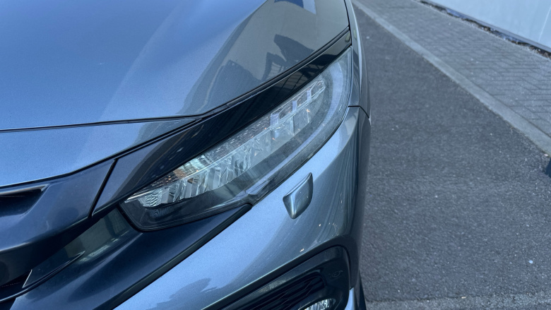 Honda Civic 1.5 VTEC Turbo Sport 5dr CVT Petrol Hatchback